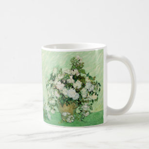Vincent Van Gogh målning, ro 1890 Kaffemugg