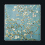 vincent van gogh, mandel-blommar magnet<br><div class="desc">Van Gogh Almond Blommars. Digitalt utökat med PixDezines. Copyright © 2008-2016 PixDezines.com™ och PixDezines™ på zazzle.com. Alla rättigheter förbehållna. Alla rättigheter förbehållna.</div>