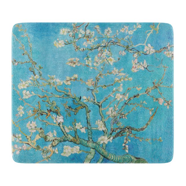 Vincent van Gogh - Mandelblom (Framsidan)