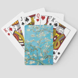 Vincent van Gogh - Mandelblom Casinokort