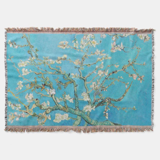 Vincent van Gogh - Mandelblom Filt (Framsidan)
