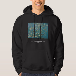 Vincent Van Gogh Mandelblom Hoodie