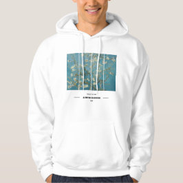 Vincent Van Gogh Mandelblom Hoodie 