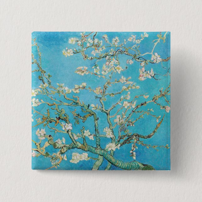 Vincent van Gogh - Mandelblom Knapp (Framsida)