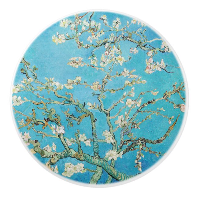 Vincent van Gogh - Mandelblom Knopp (Framsidan)