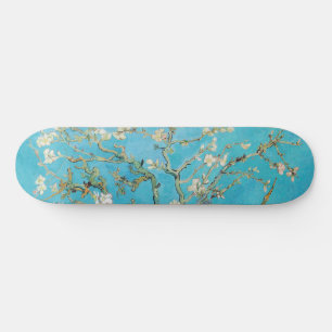 Vincent van Gogh - Mandelblom Mini Skateboard Bräda 18,5 Cm