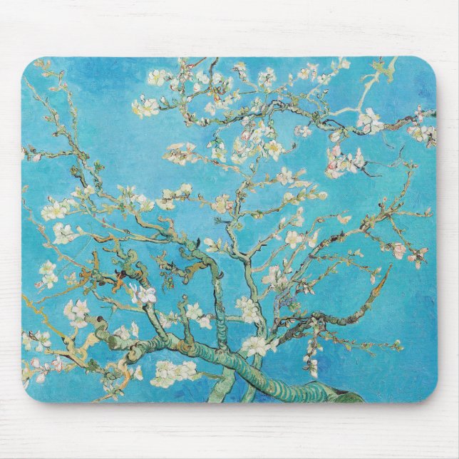 Vincent van Gogh - Mandelblom Musmatta (Framsidan)