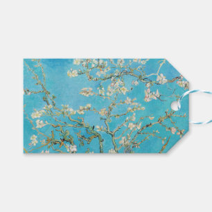 Vincent van Gogh - Mandelblom Presentetikett