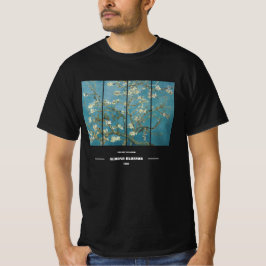 Vincent Van Gogh Mandelblom T-Shirt