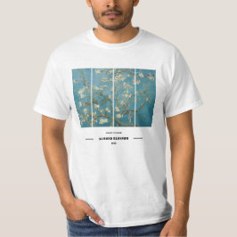 Vincent Van Gogh Mandelblom T-Shirt