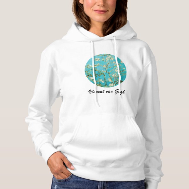 Vincent van Gogh - Mandelblom T Shirt (Framsida)
