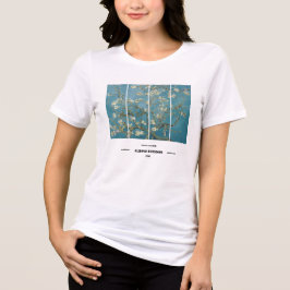 Vincent Van Gogh Mandelblom T-Shirt