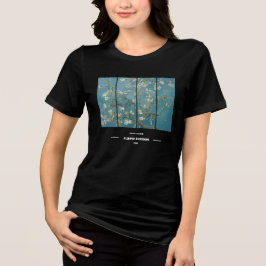 Vincent Van Gogh Mandelblom T-Shirt