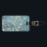 Vincent Van Gogh | mandelgrenar i blom, 1890 Bagagebricka<br><div class="desc">Mandelen förgrena sig i blom,  1890,  det Vincent skåpbil Gogh_x000D_ DGA593582_x000D_ _x000D_ De Agostini Föreställa bibliotek</div>