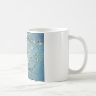 Vincent Van Gogh mandelgrenar i blom, 1890 Kaffemugg