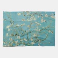 VINCENT VAN GOGH - mandelns blommar 1980