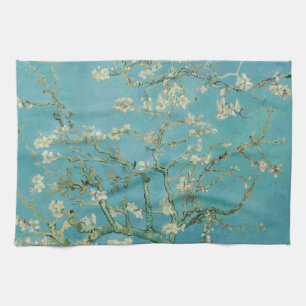 VINCENT VAN GOGH - mandelns blommar 1980 Kökshandduk