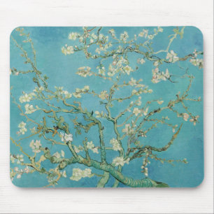 VINCENT VAN GOGH - Mandelns blommar 1980 Musmatta
