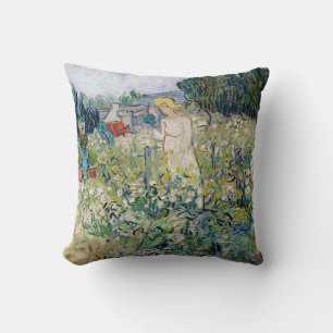 Vincent van Gogh - Miss Gachet i hennes Garden Kudde
