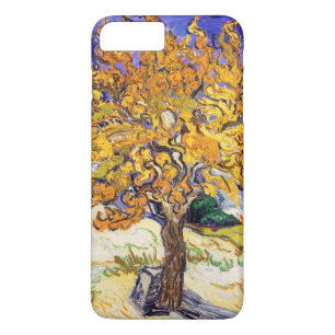 Vincent Van Gogh Mörbärsträd Finkonst