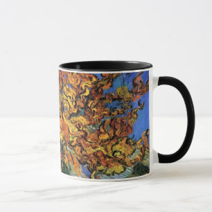 Vincent Van Gogh - Mörbärsträdet Konstverk Mugg