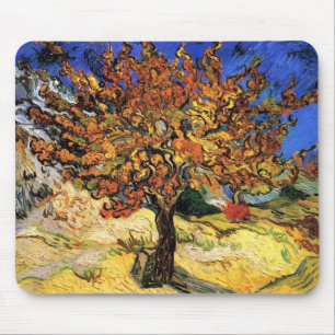 Vincent Van Gogh - Mörbärsträdet Konstverk Musmatta