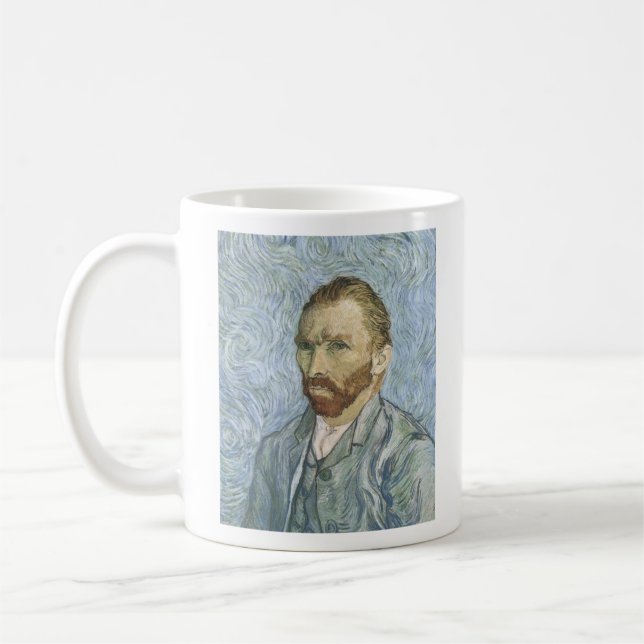 Vincent Van Gogh mugg (Vänster)
