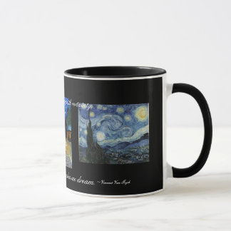 Vincent Van Gogh mugg