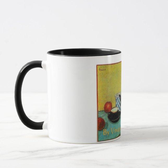 Vincent van Gogh Mugg (Vänster)