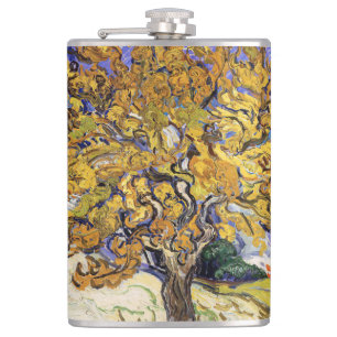 Vincent van Gogh - Mulberry Träd Fickplunta
