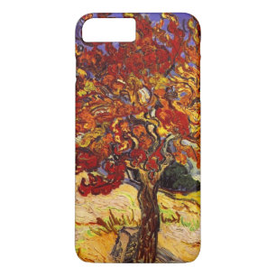 Vincent Van Gogh Mulberry Träd Fine Art Painting