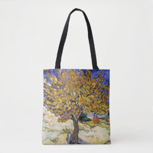 Vincent van Gogh - Mulberry Träd Tygkasse