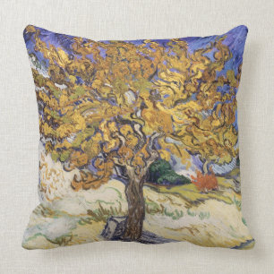 Vincent Van Gogh   mullbärsträdträd, 1889 Kudde