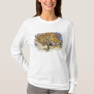 Vincent Van Gogh   mullbärsträdträd, 1889 T Shirt