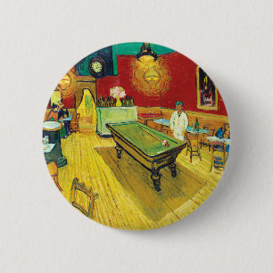 Vincent Van Gogh Nattcafé (Le café de nuit) Knapp