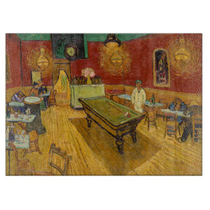 Vincent van Gogh - Nattkaféet