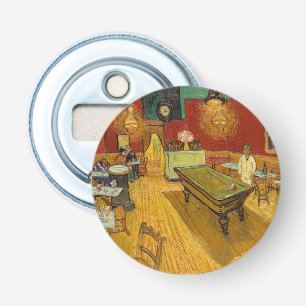 Vincent van Gogh - Nattkaféet Flasköppnare