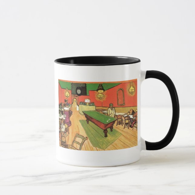 Vincent Van Gogh - Nattkaféet i Arles Mugg (Höger)