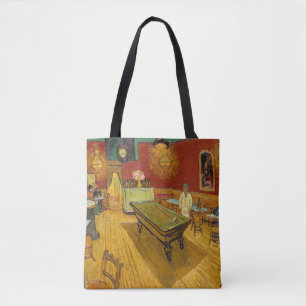 Vincent van Gogh - Nattkaféet Tygkasse