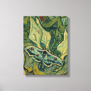 Vincent van Gogh - Nattpärlspinnare Canvastryck