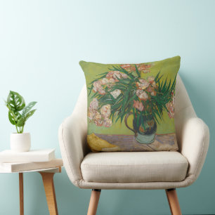Vincent Van Gogh Oleander blom målning Kudde