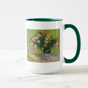 Vincent Van Gogh Oleanders Mugg