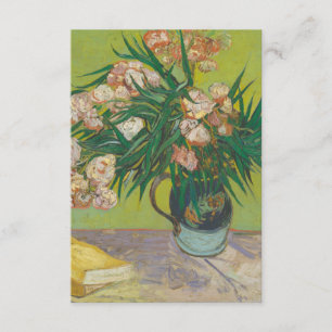Vincent van Gogh - Oleanders Tilläggskort