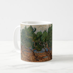Vincent van Gogh - Olive Grove Kaffemugg