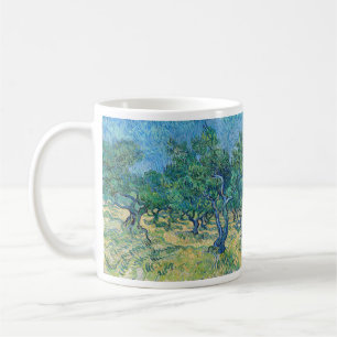 Vincent van Gogh - Olive Grove Kaffemugg