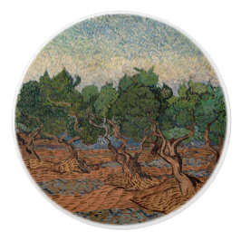Vincent van Gogh - Olive Grove Knopp