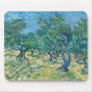 Vincent van Gogh - Olive Grove Musmatta