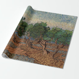Vincent van Gogh - Olive Grove Presentpapper