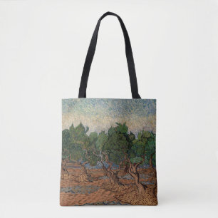 Vincent van Gogh - Olive Grove Tygkasse