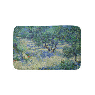 Vincent van Gogh - Olive Orchard Badrumsmatta